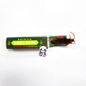 Mint cockroach Prank - Image 1