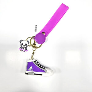 Adidas Shoe Keychain - Image 1