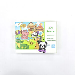 Zoo Puzzle 24 pcs - Image 1