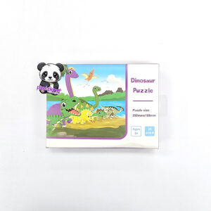 Dinosaur Puzzle 24 pcs - Image 1