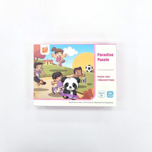 Paradise Puzzle 24 pcs - Image 1