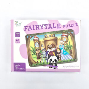 Fairytale Puzzle 48 pcs - Image 1