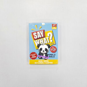 Say What - Image 1