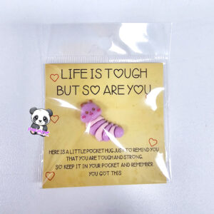 Pocket Hug Caterpillar