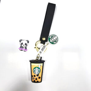 Starbucks Cup Keychain - Image 1