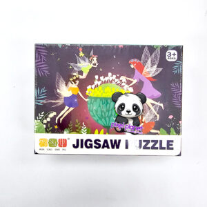 24 pc Puzzle Fairy - Image 1