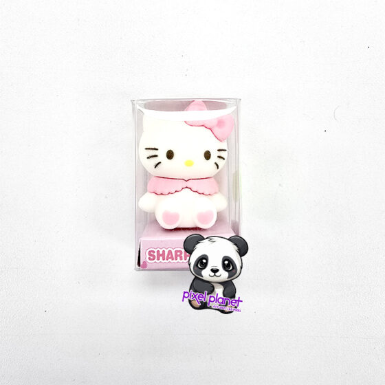 Hello Kitty Sharpener - Pixel Planet