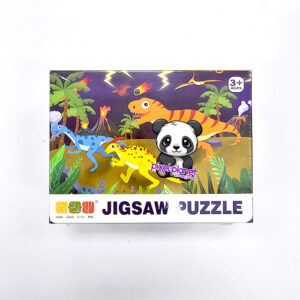 24 pc Puzzle Dino 2 - Image 1