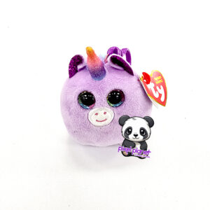 goggly eyes keychain soft plush - Image 1