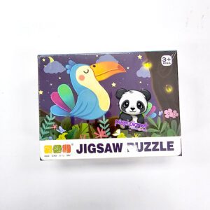 24 pc Puzzle Bird - Image 1