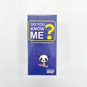 Do you know me game - Image 1