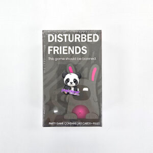 Disturbed Friends Game - Image 1