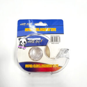 Write on Super clear tape - Image 1