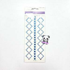 Jewel Sticker SS287C