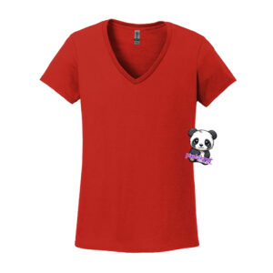 Ladies V-neck - Image 7