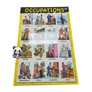 Occupation Poster - Image 1