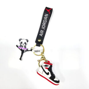 Nike Shoe Keychain - Image 1