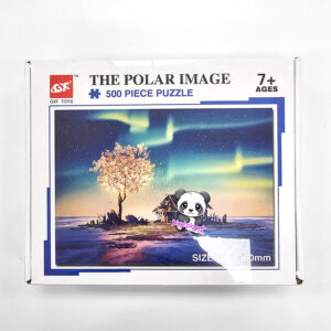 Polar Image 500pc puzzle - Image 1