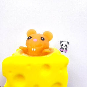 Rat and Cheese Pop It - Image 1