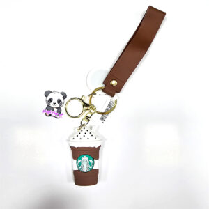 Starbucks Cup Keychain - Image 2