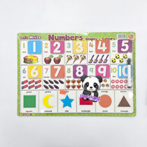 Lets Write Numbers whiteboard - Image 1