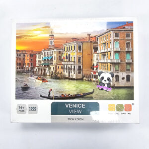 Venice 1000pc puzzle - Image 1