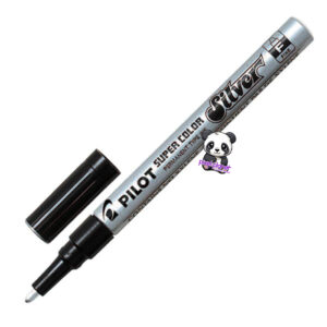 Pilot Super Colour Silver - Image 1