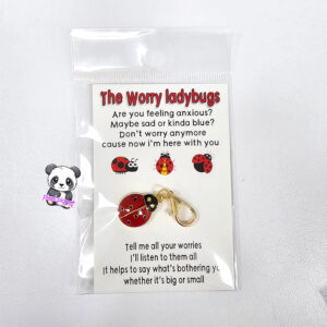Lady Bug Pocket Friend - Image 1