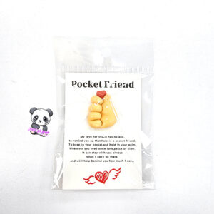 Finger Heart Pocket Friend - Image 1