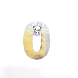 Single Metal Numbers - Image 10