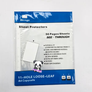 Benge 25sheet protector - Image 1