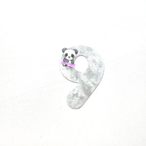 Single Metal Numbers - Image 9