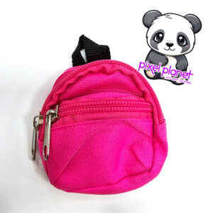 Mini Bookbag Keychain - Image 5