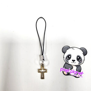 Mini Cross Charm - Image 1