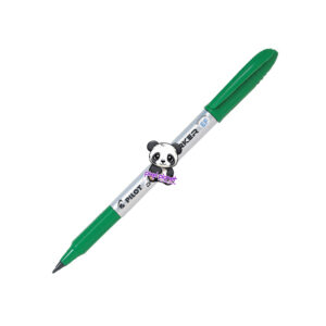Pilot CD DVD Marker Green - Image 1