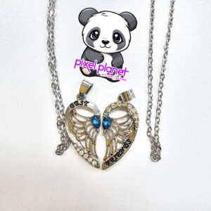 Friendship Wings Pendants