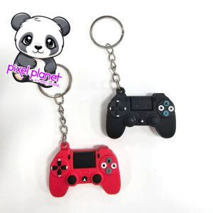 Game Control Keychain