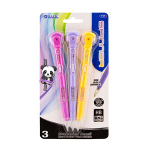 Mechanical Pencil with Spinner top 737 - Image 1