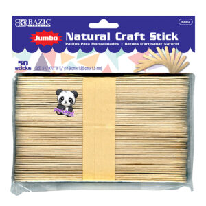 Craft Sticks 6802 - Image 1