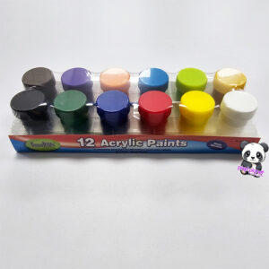 Innokids Acrylic Paints 12