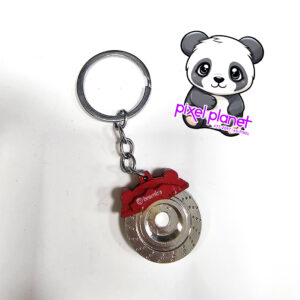 Car Parts Keychain Metal - Image 3