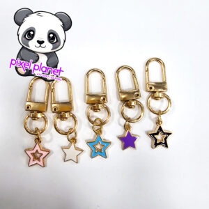 Mini Stars Charm - Image 1