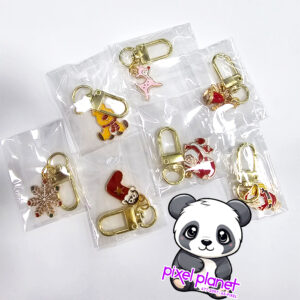 Mini Christmas Charms - Image 1