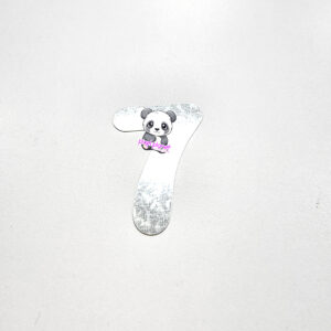 Single Metal Numbers - Image 4