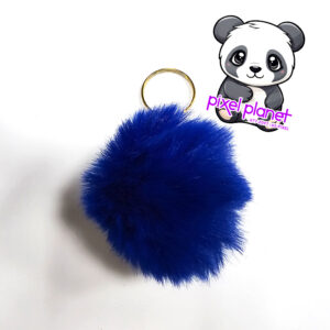 Fluff Keychain Ball