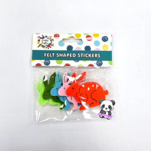 Flower Shaped foam Stickers Foamy - Image 9