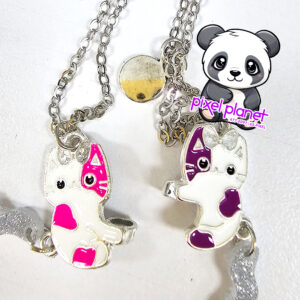 Friendship Pendants Cat Love - Image 1