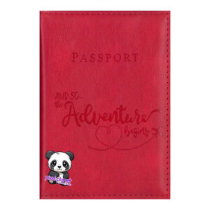 passport Holder Slim - Image 5