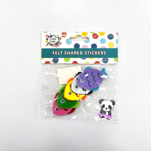 Flower Shaped foam Stickers Foamy - Image 8