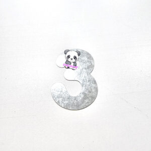 Single Metal Numbers - Image 7